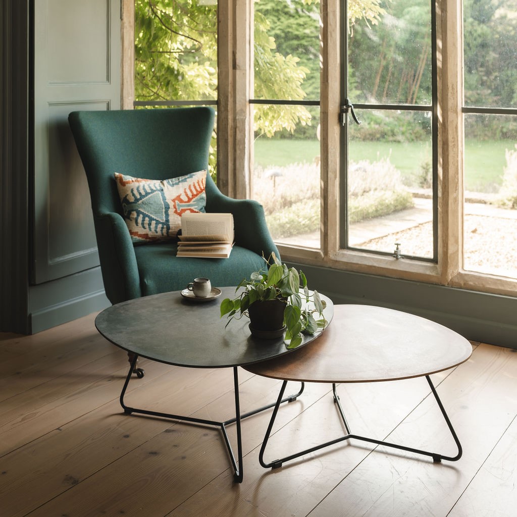 furniture.co.uk Facebook ad: From solid wood dining sets to cosy living…