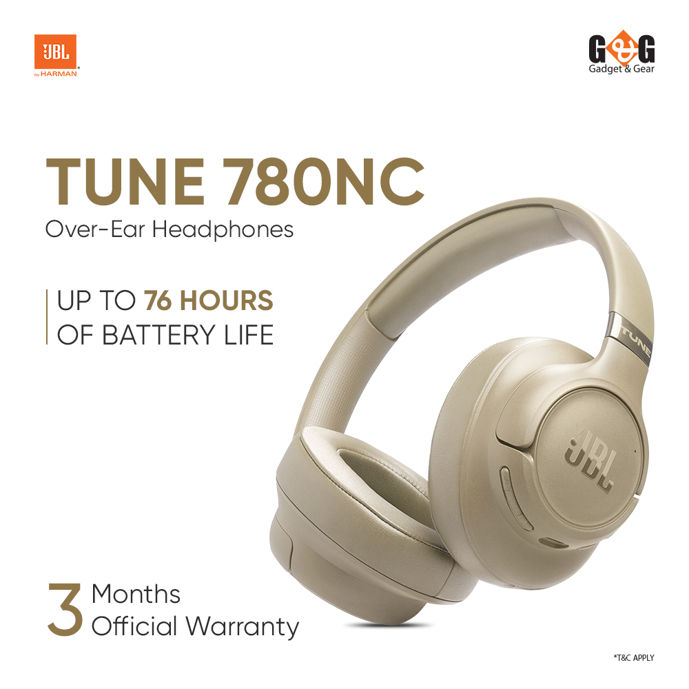 Gadget & Gear Facebook ad: Enjoy powerful JBL sound with the latest lineup…