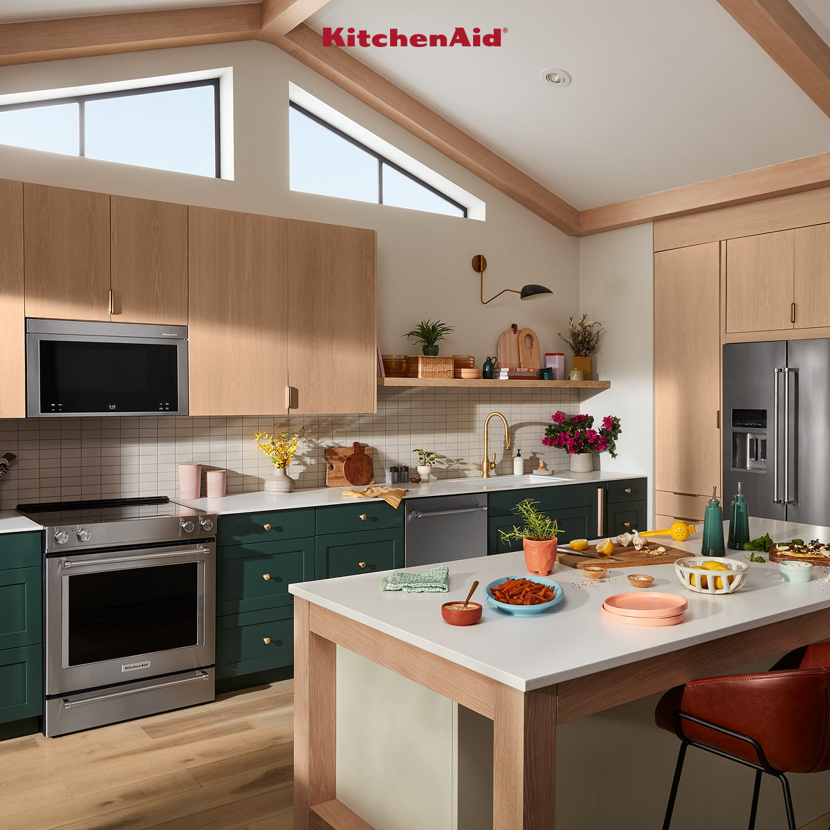 CenWood Appliance Facebook ad