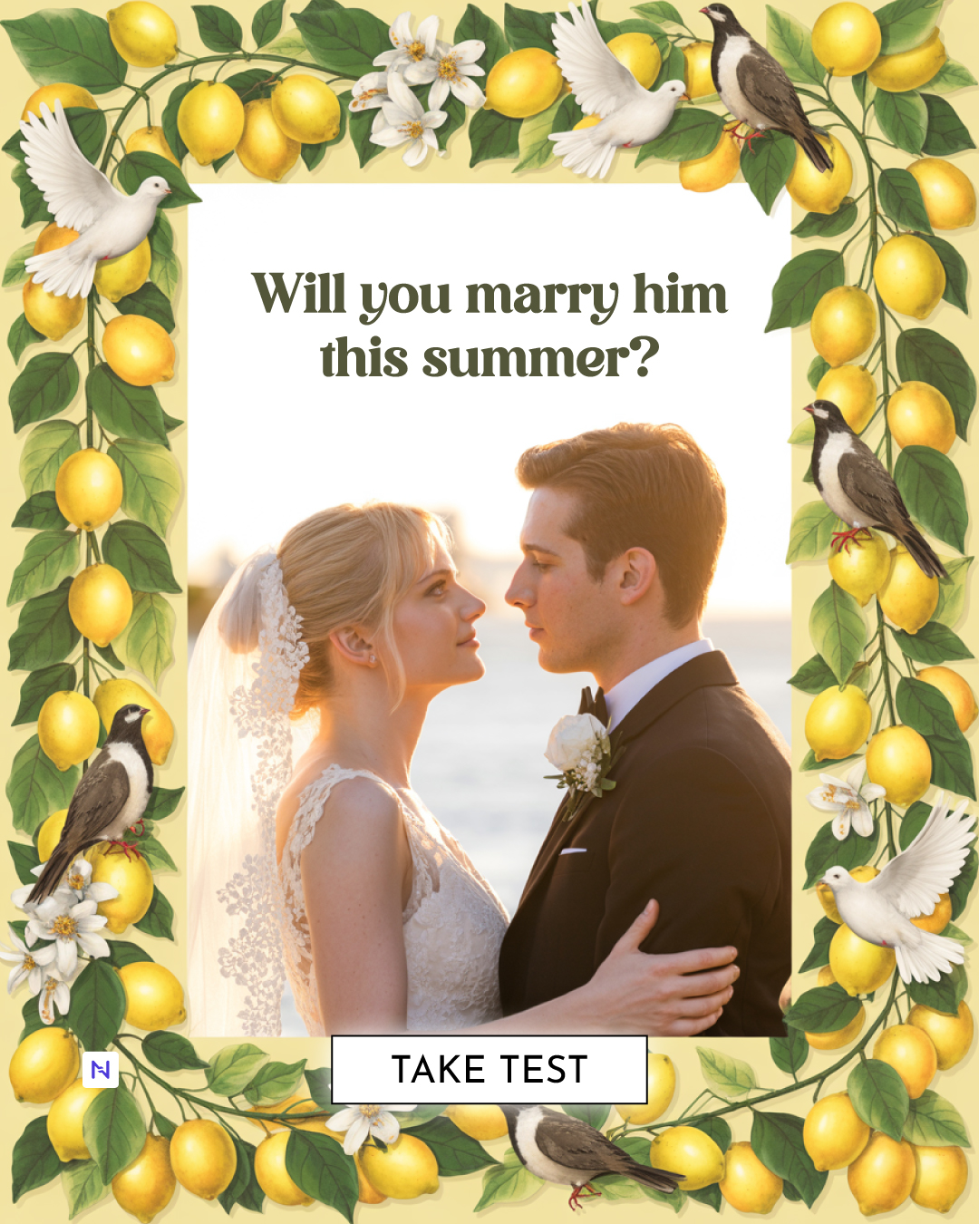 Nebula: Marriage Compatibility Facebook ad