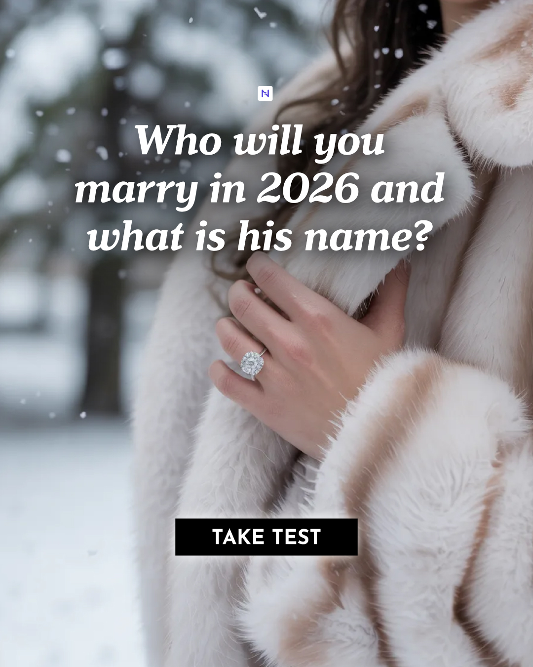 Nebula: Marriage Compatibility Facebook ad