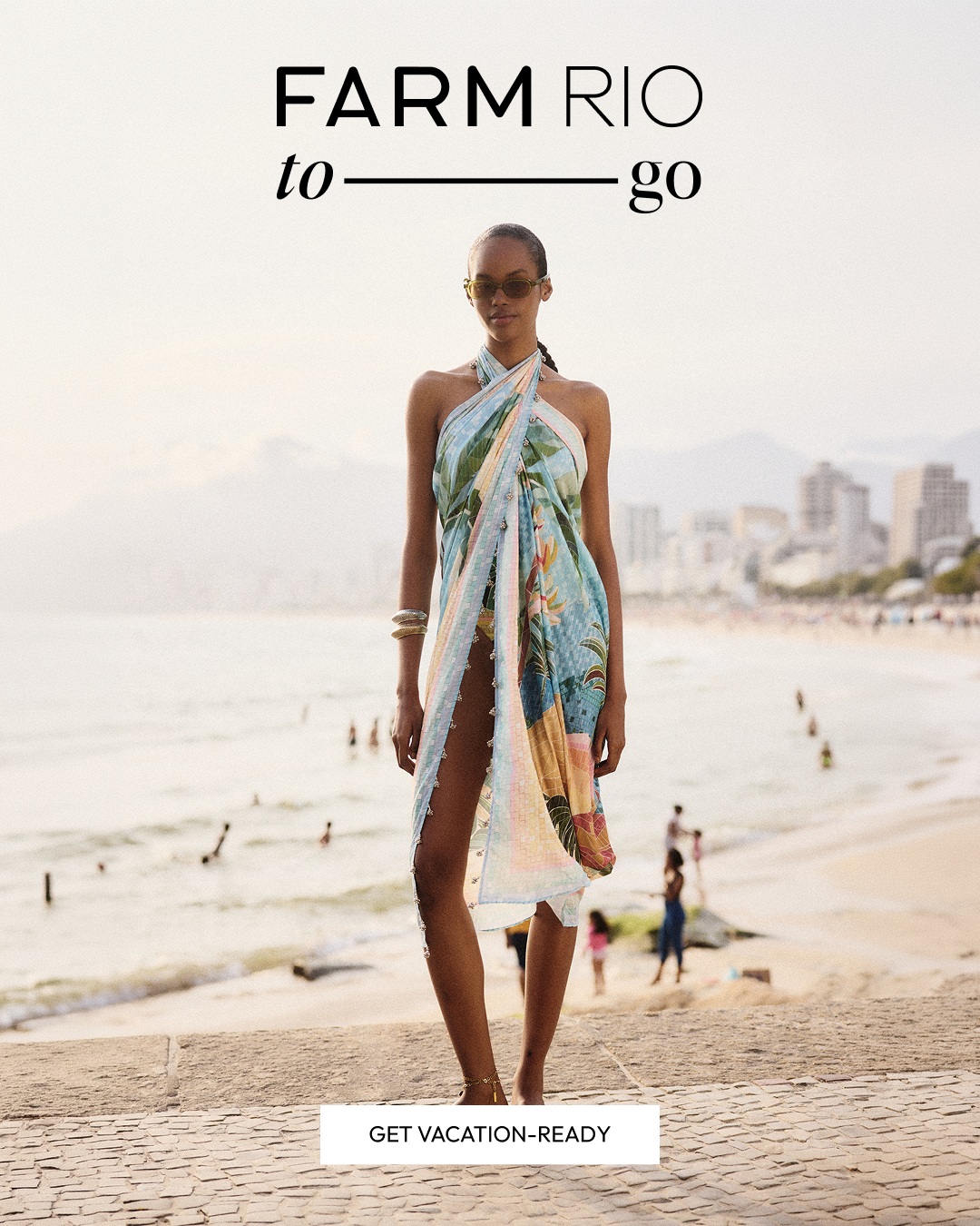 FARM Rio Global Facebook ad