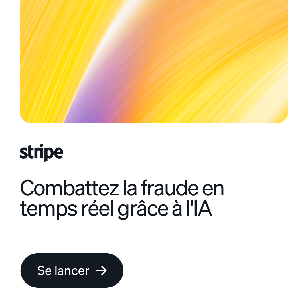 Stripe Facebook ad
