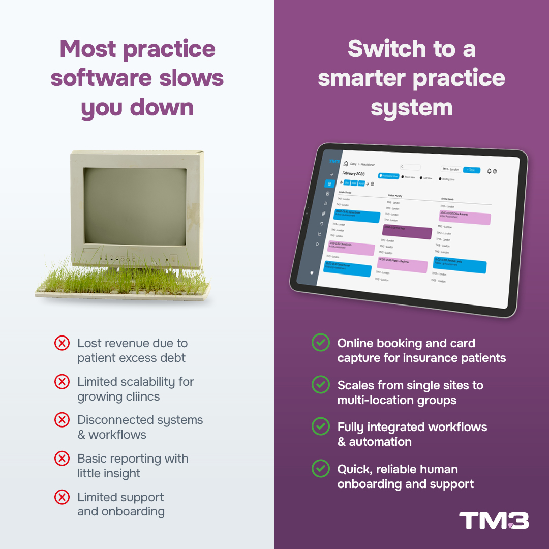 TM3 Facebook ad