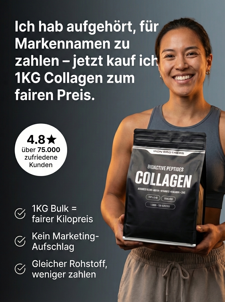 Iron Brothers Facebook ad