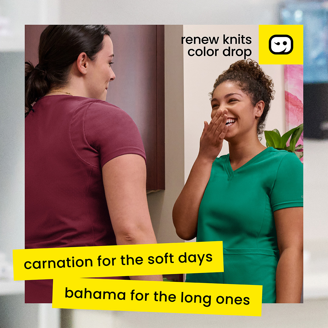 Wink Scrubs Facebook ad