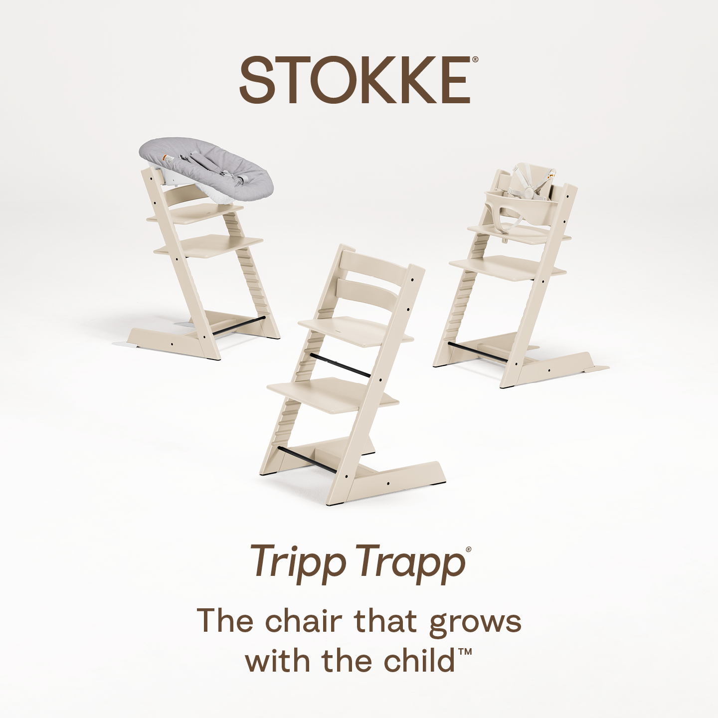 Stokke Mexico Facebook ad