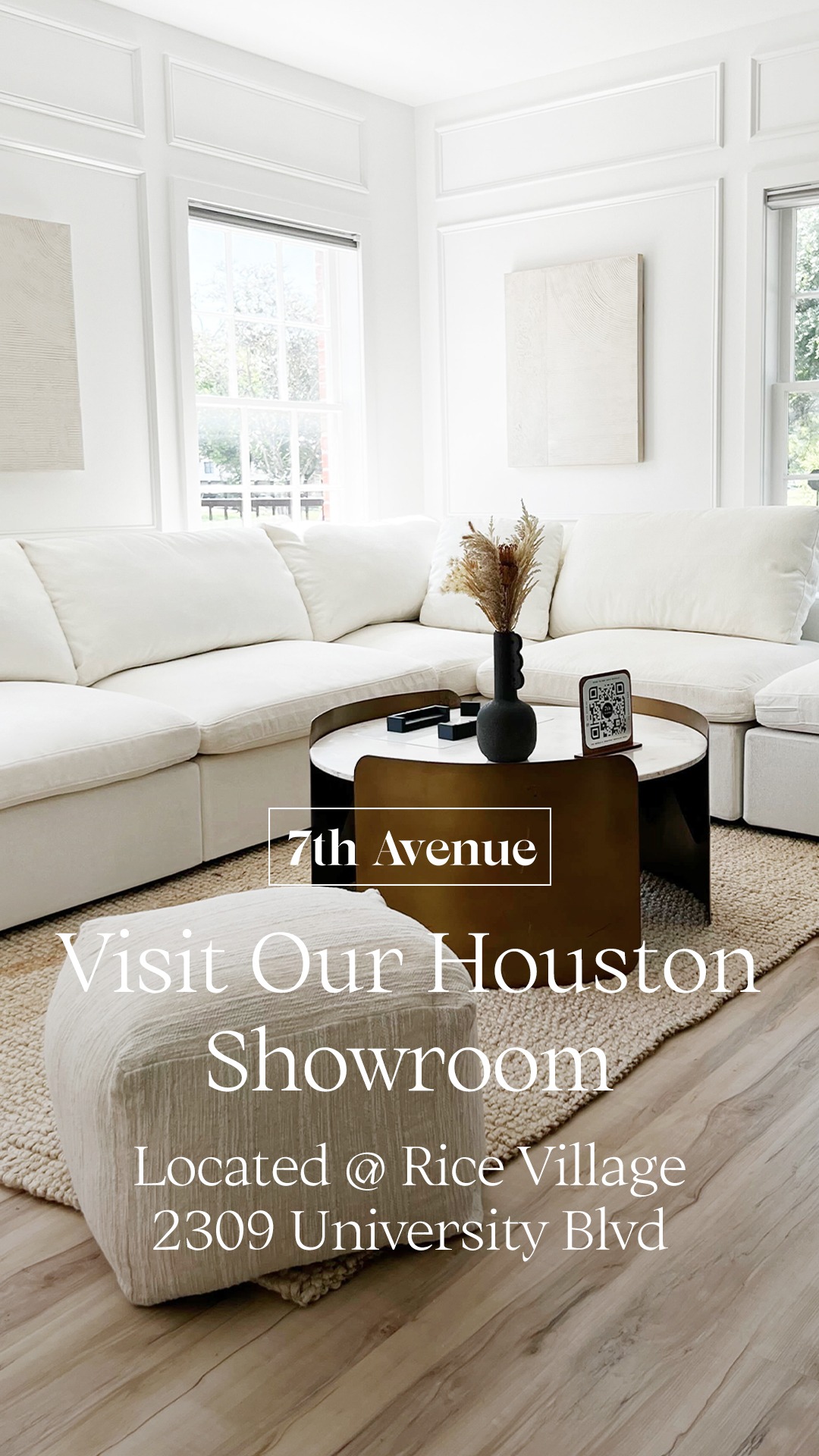 7th Avenue Facebook ad: Appointments Available Book Online