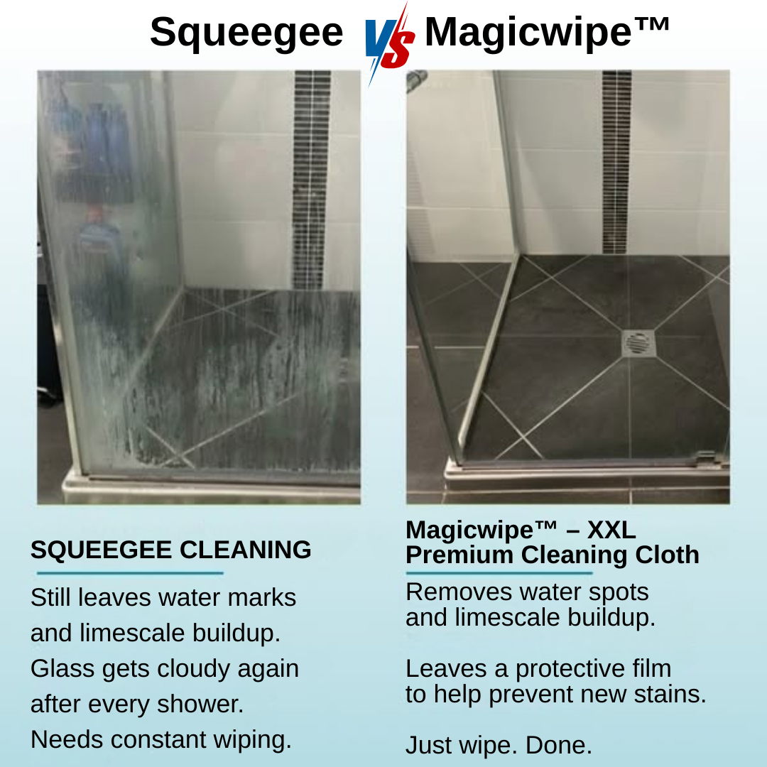 Magicwipe Facebook ad
