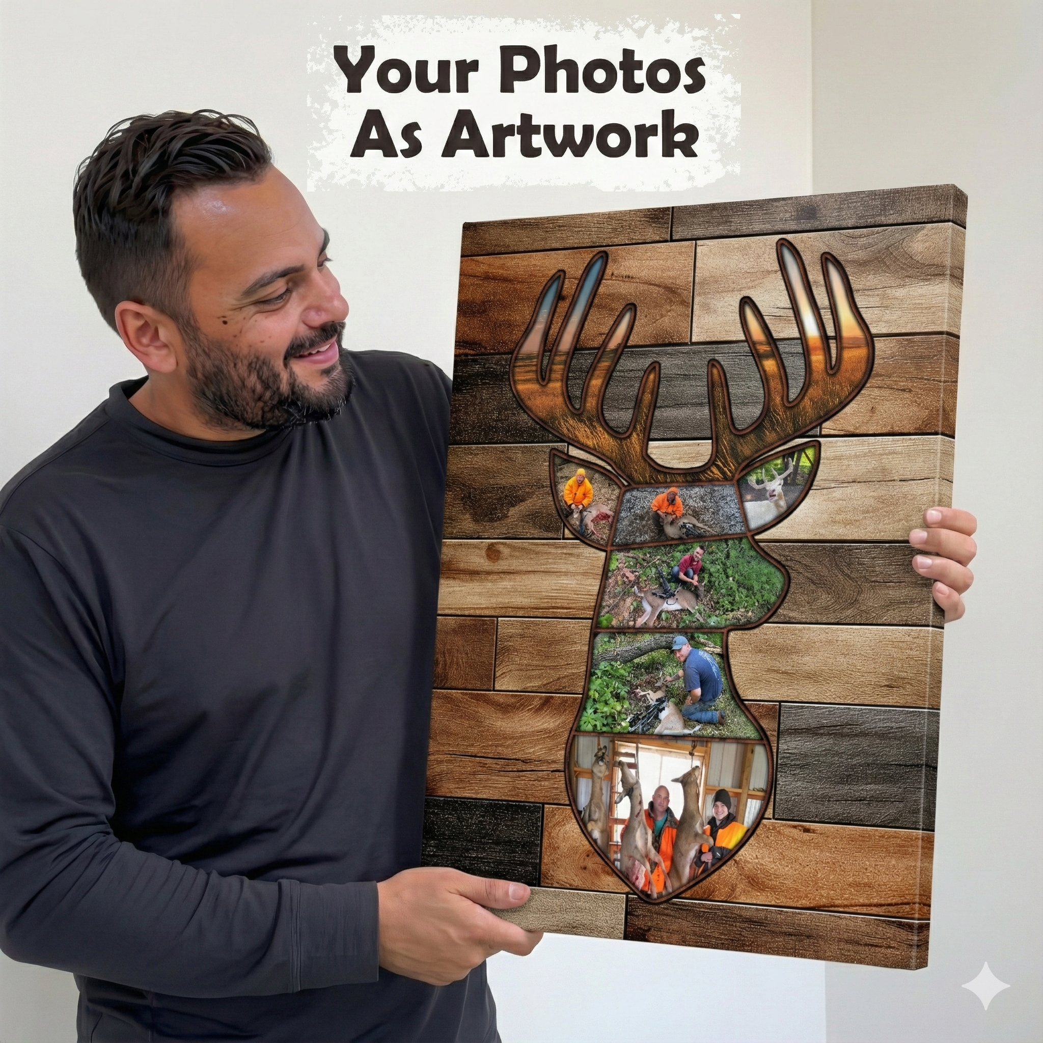 Print Worthy Art Facebook ad