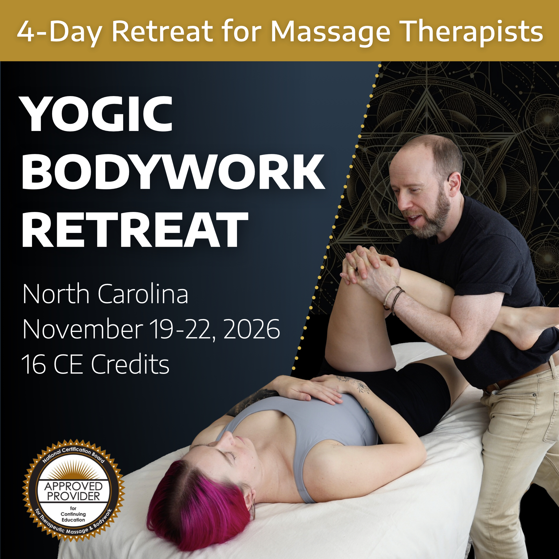 Bodywork Dojo Facebook ad from May 27, 2026