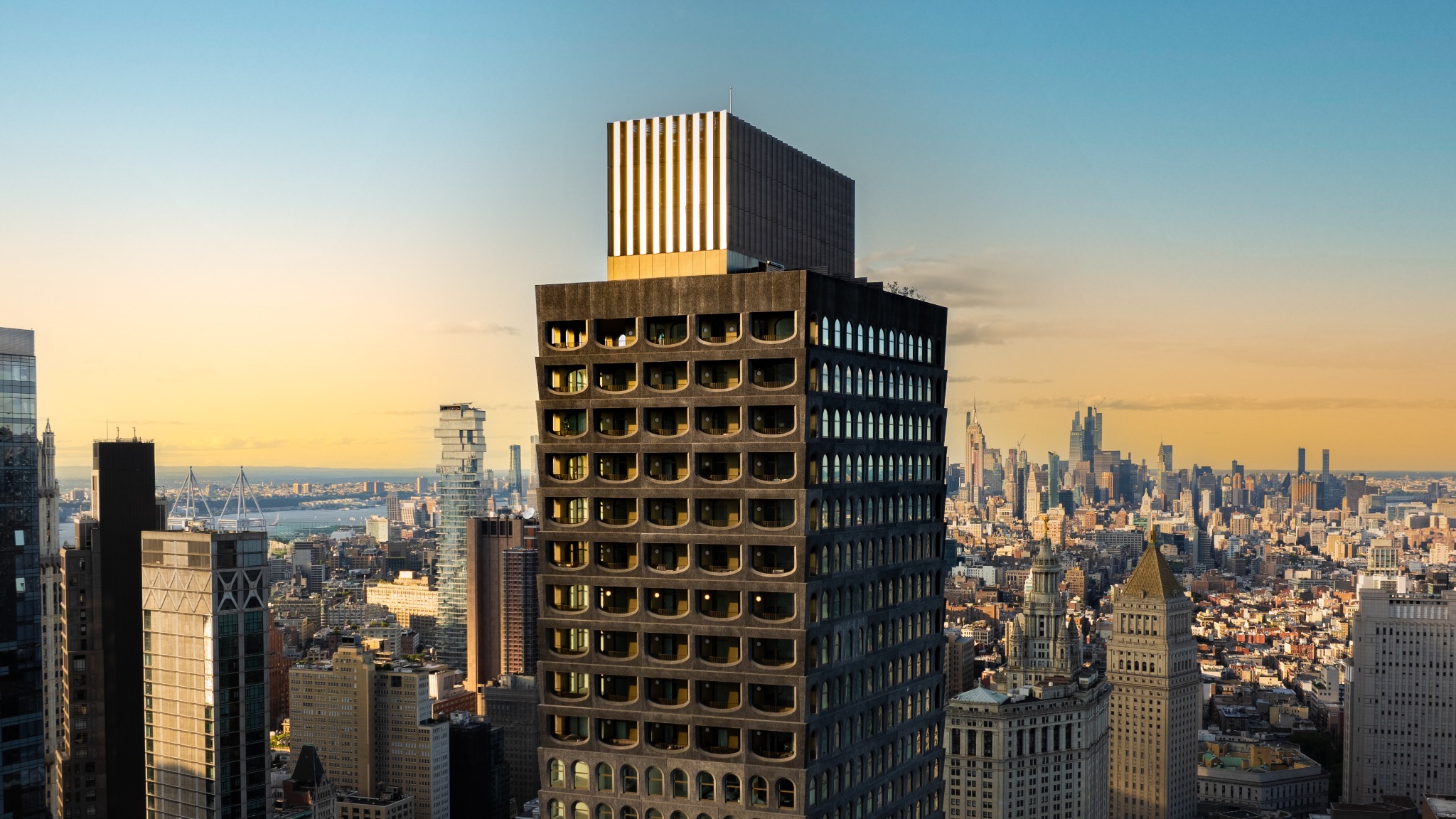 130 William Luxury Condominiums Facebook ad from Dec 22, 2024