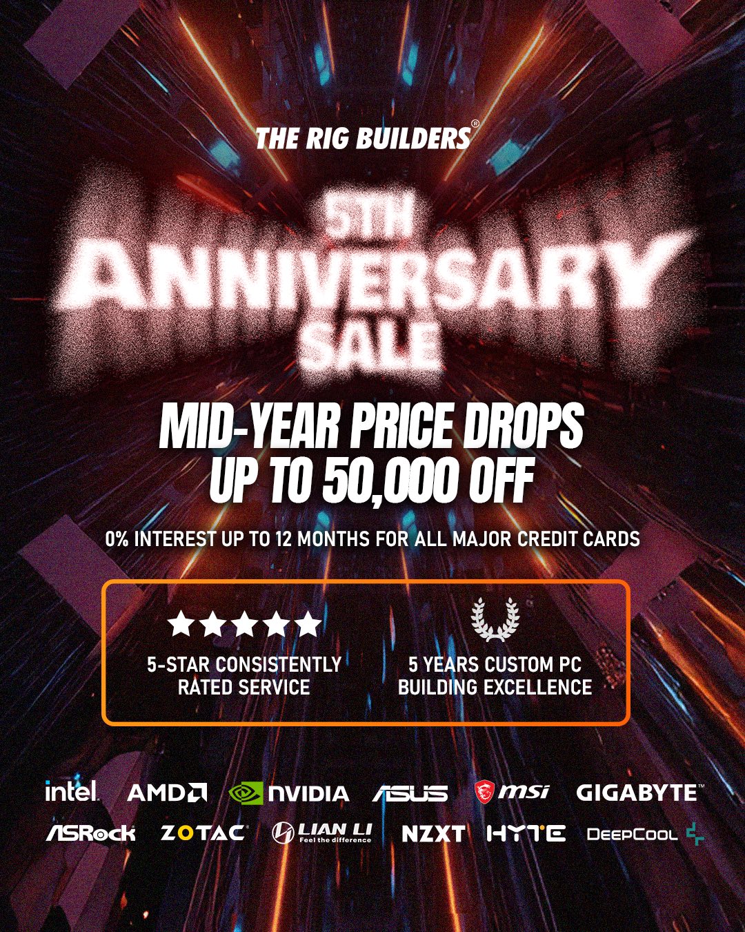 The Rig Builders Facebook ad