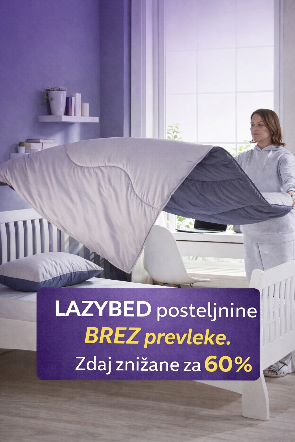 posteljnina.si Facebook ad