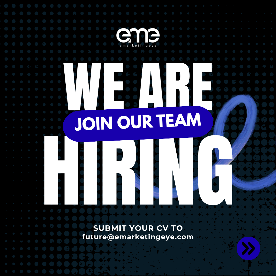 eMarketingEye Facebook ad: Ready to grow your career with one of…