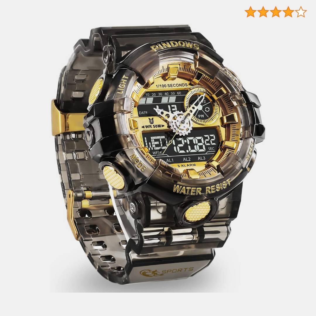 Amazon Fashion EU Facebook ad