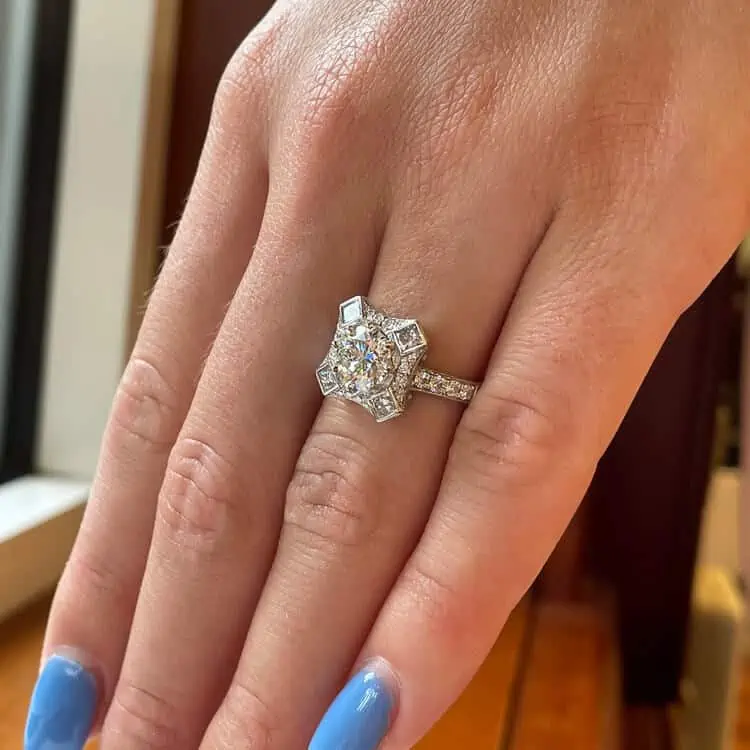 Adeler Jewelers Facebook ad
