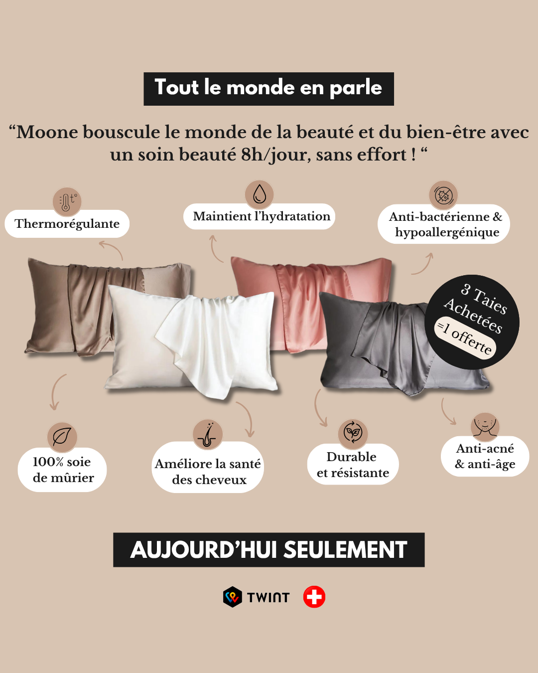 Moone  Facebook ad