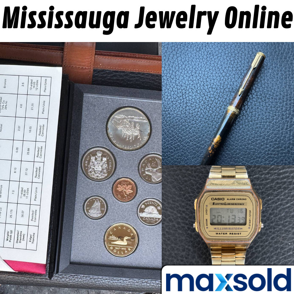 MaxSold Facebook ad