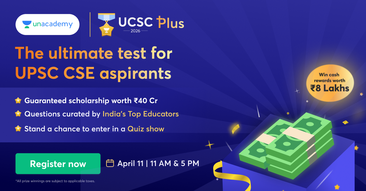 Unacademy Facebook ad
