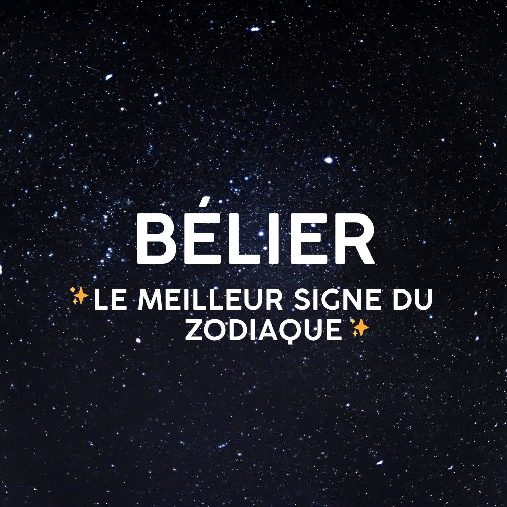 Bélier: L’Horoscope Magique Facebook ad: Bélier: L’Horoscope Magique