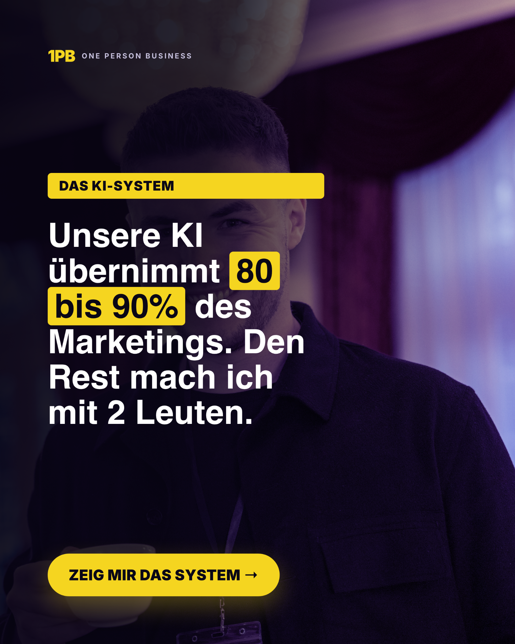 Speedscaling.de Facebook ad