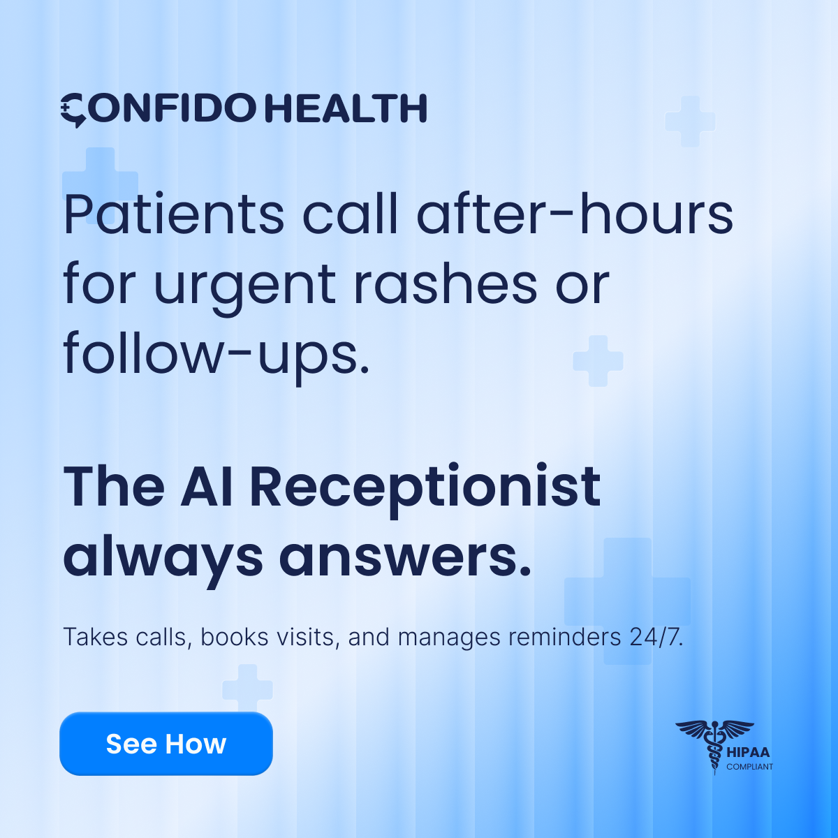 Confido Health Facebook ad