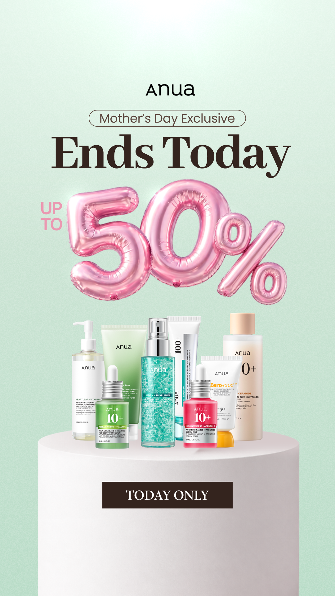 ANUA_Global Facebook ad