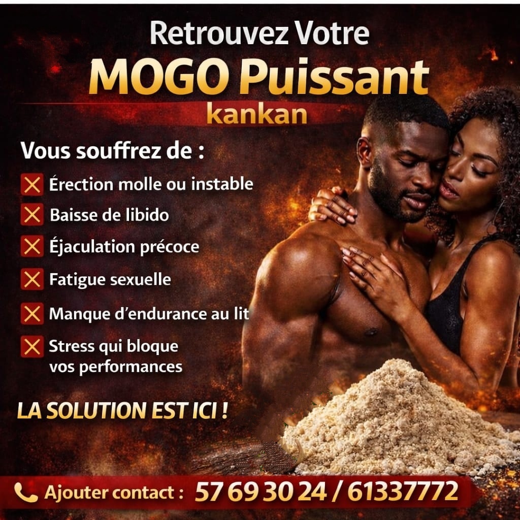 Sante Traditionnelle Facebook ad