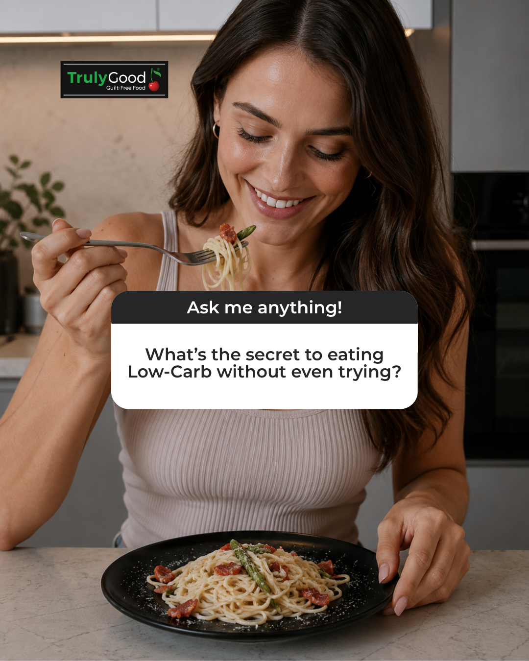 TrulyGood Facebook ad