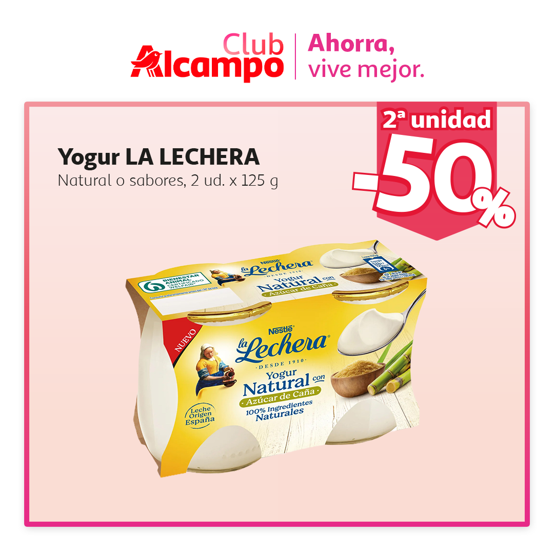 Alcampo Facebook ad