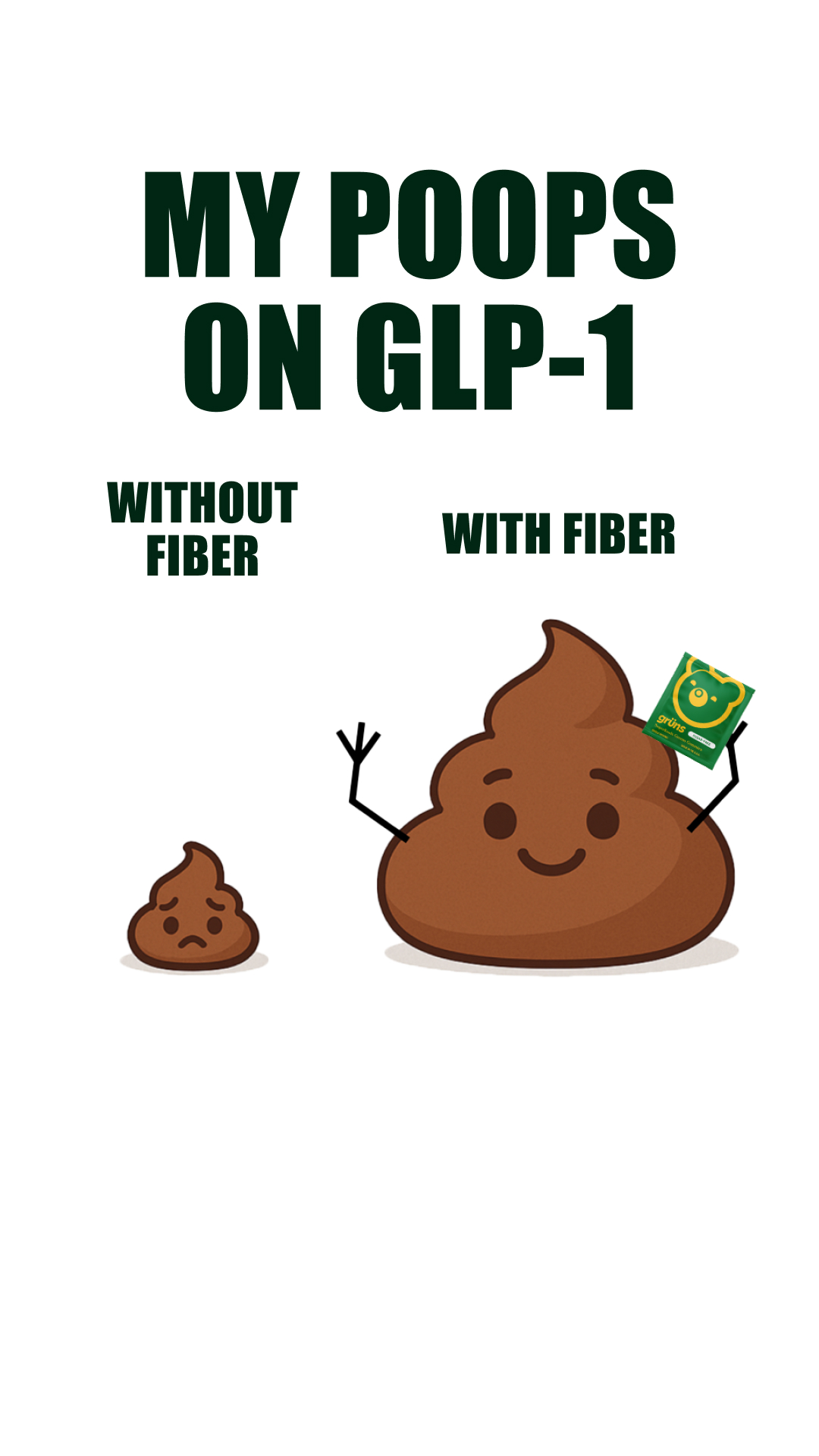 Grüns Facebook ad