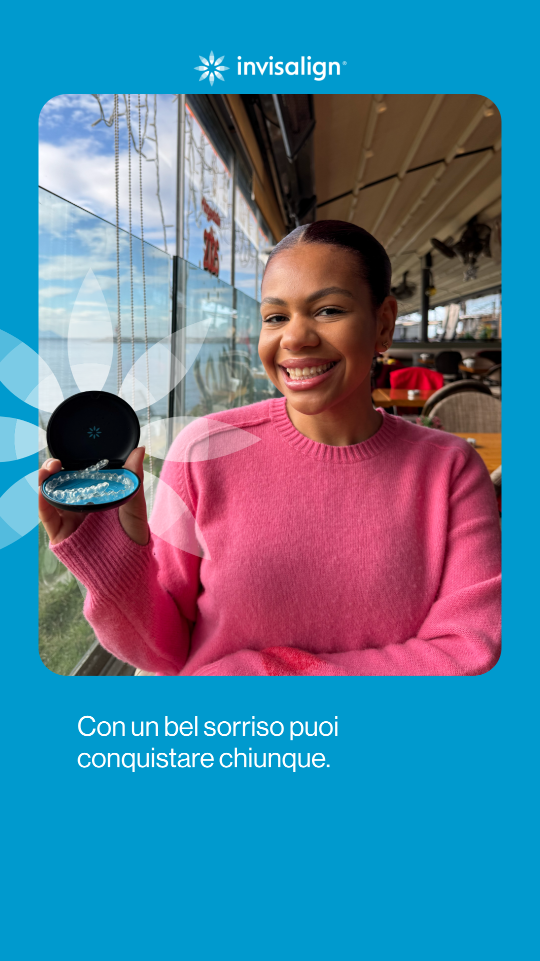 Invisalign Italia Facebook ad