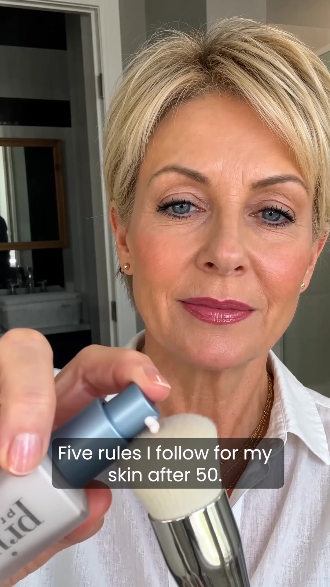 Makeup Hacks for Mature Women Facebook ad from Jun 27, 2026