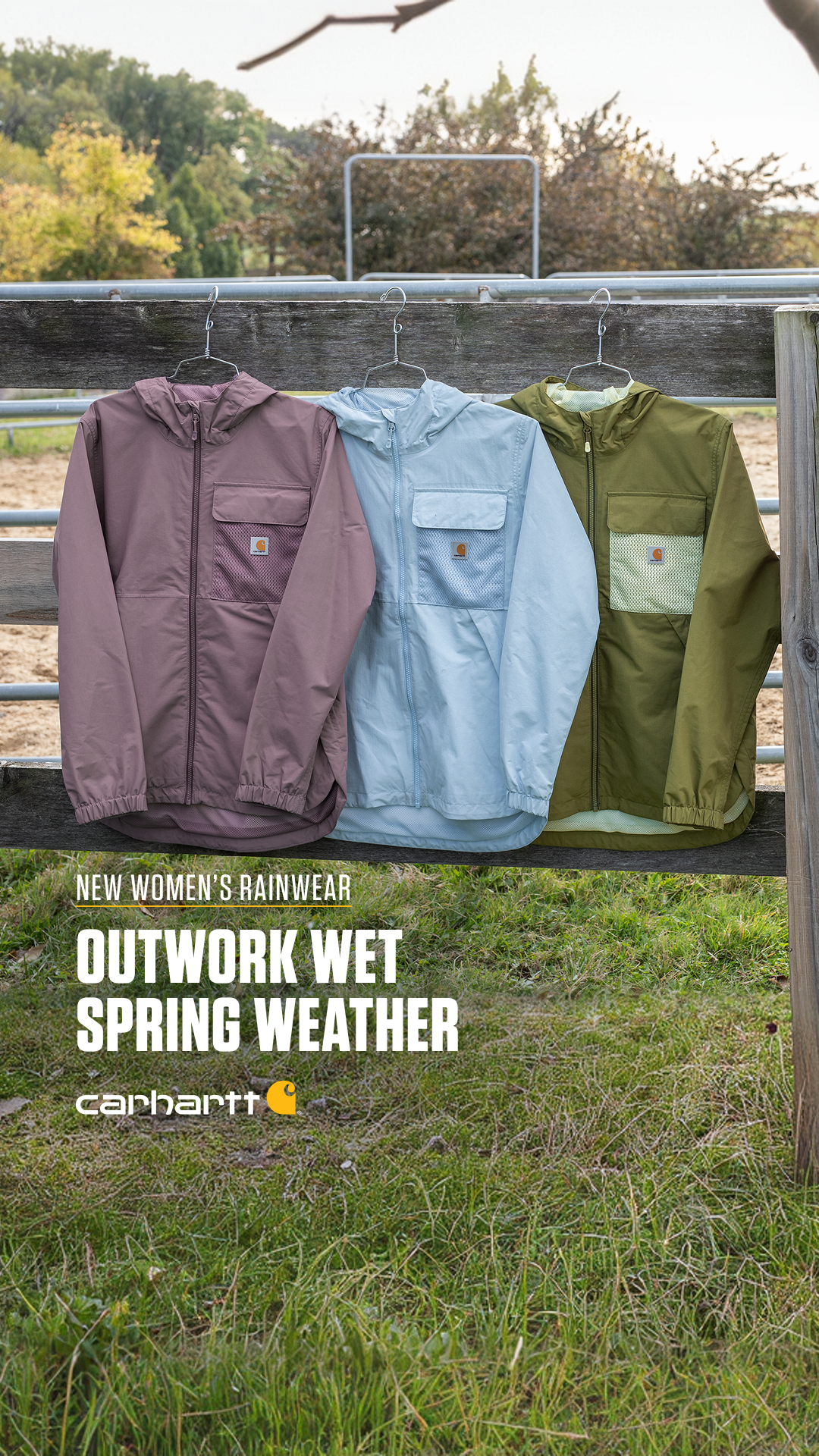 Carhartt Facebook ad