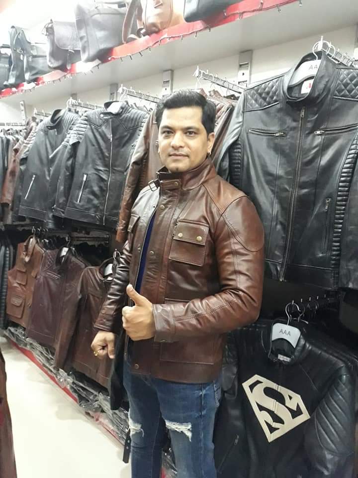 A One Nepal Leather Craft Pvt Ltd. Facebook ad