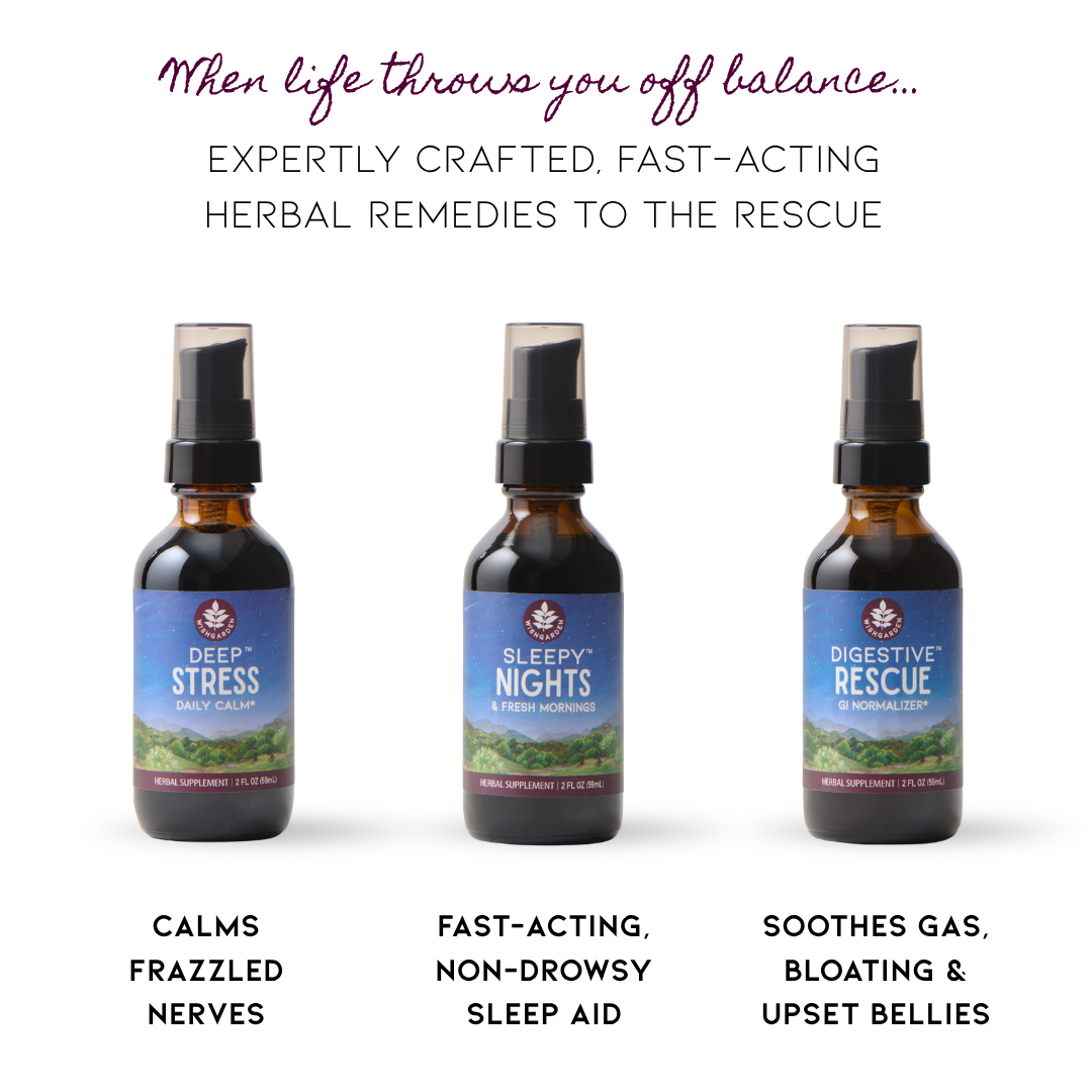 WishGarden Herbs Facebook ad
