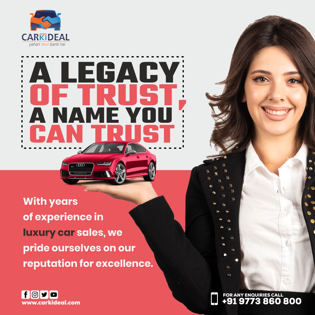 CAR KI DEAL - Best Car Deal Assured Facebook ad from Apr 8, 2026