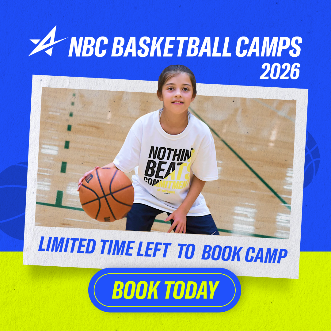 NBC Basketball Facebook ad