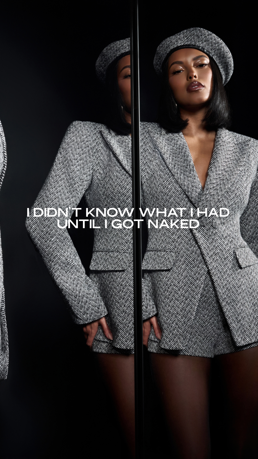 Naked Wardrobe Facebook ad