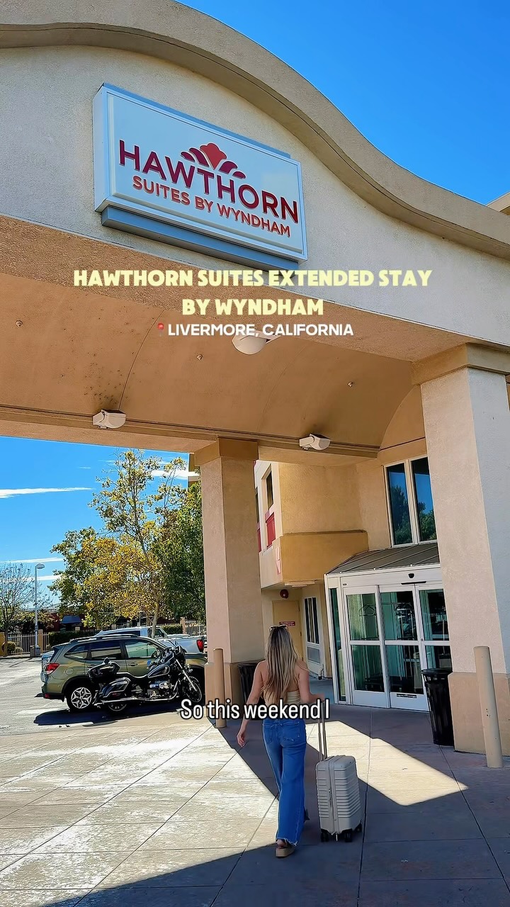 Wyndham Hotels & Resorts Facebook ad: Sometimes the best kind of trip is the…