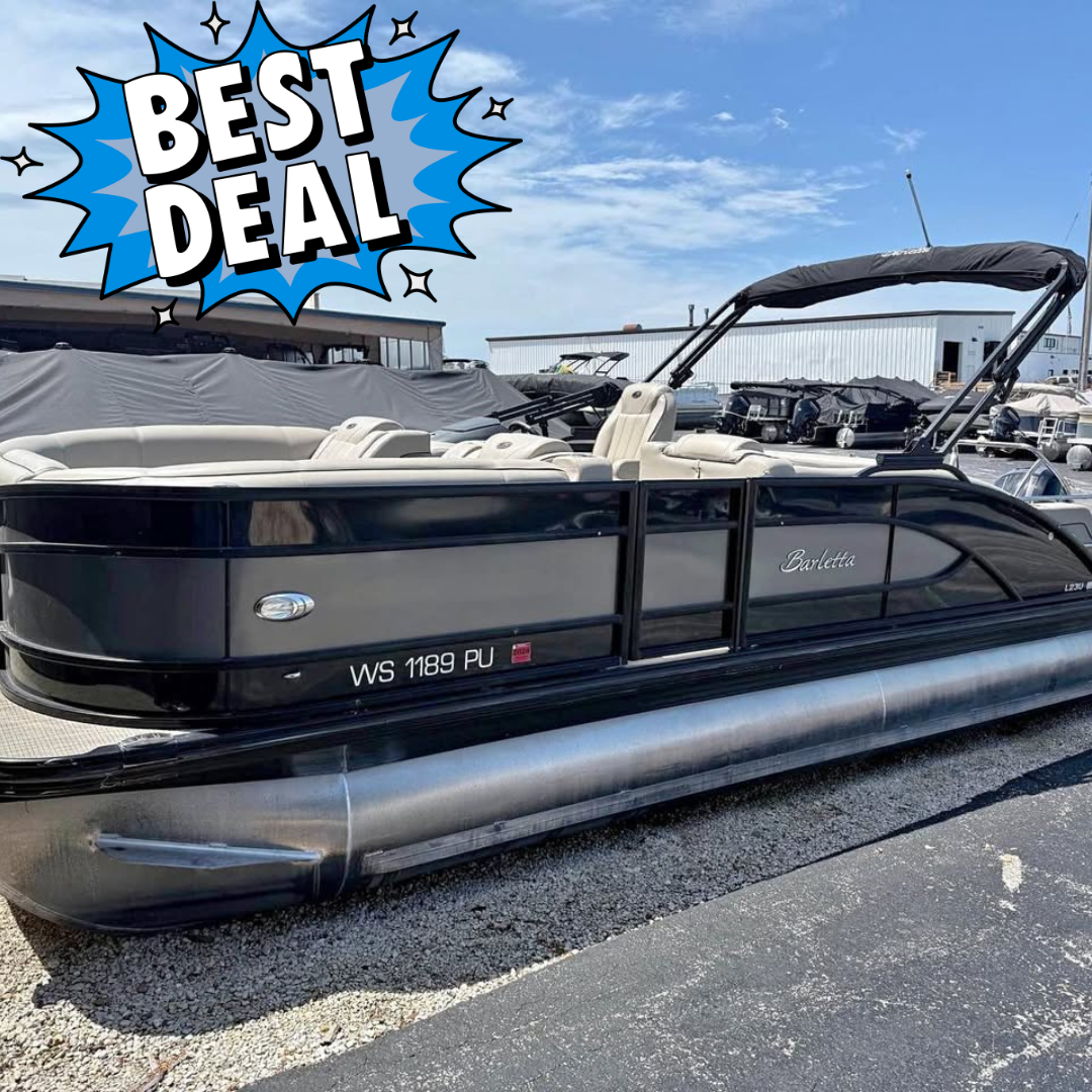 Boat Deal Canada Facebook ad