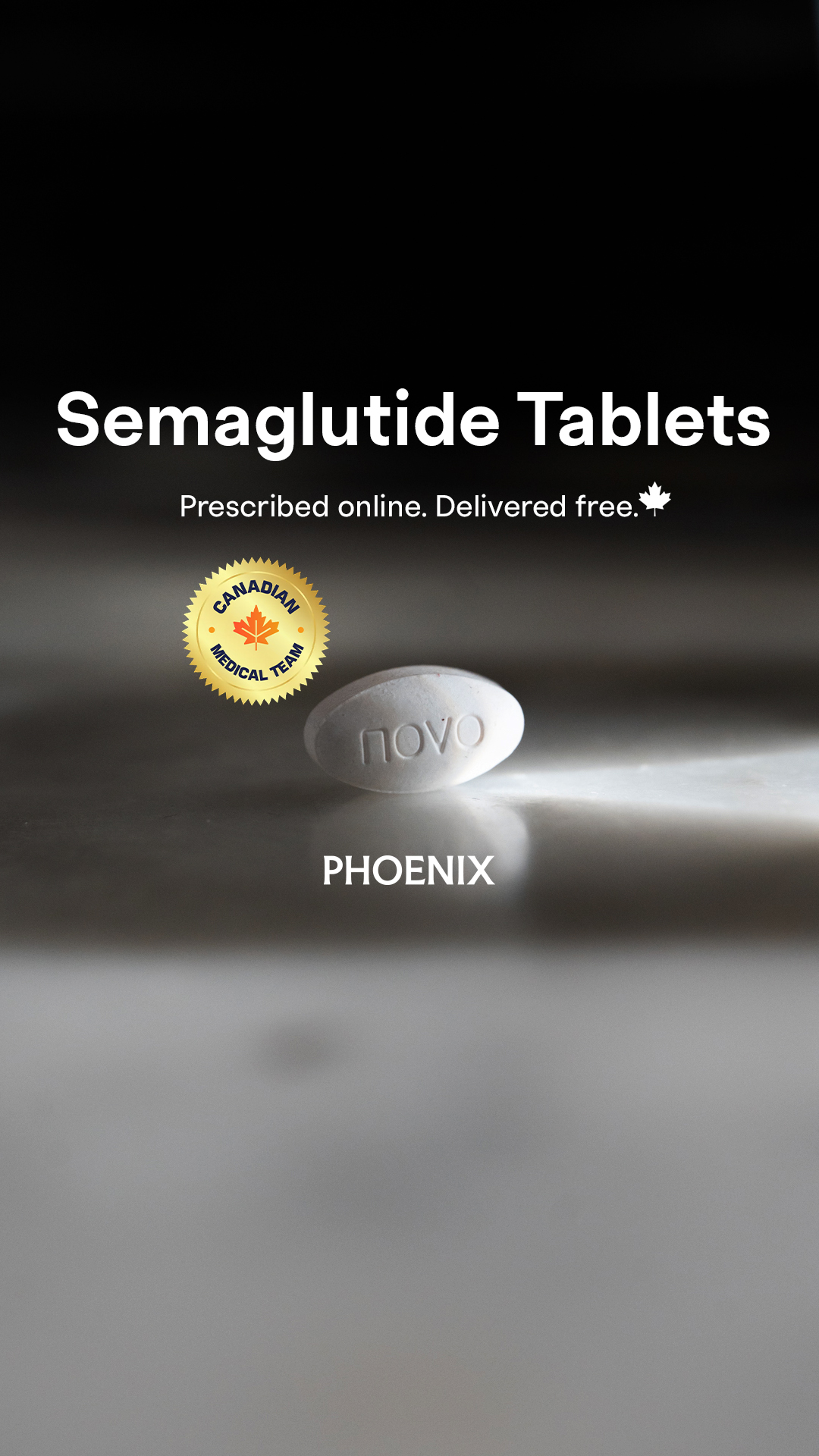Phoenix Canada Facebook ad