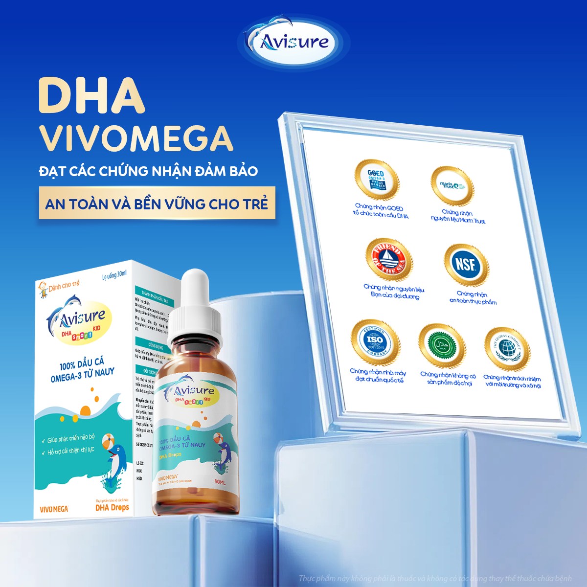 Avisure Kid Việt Nam Facebook ad