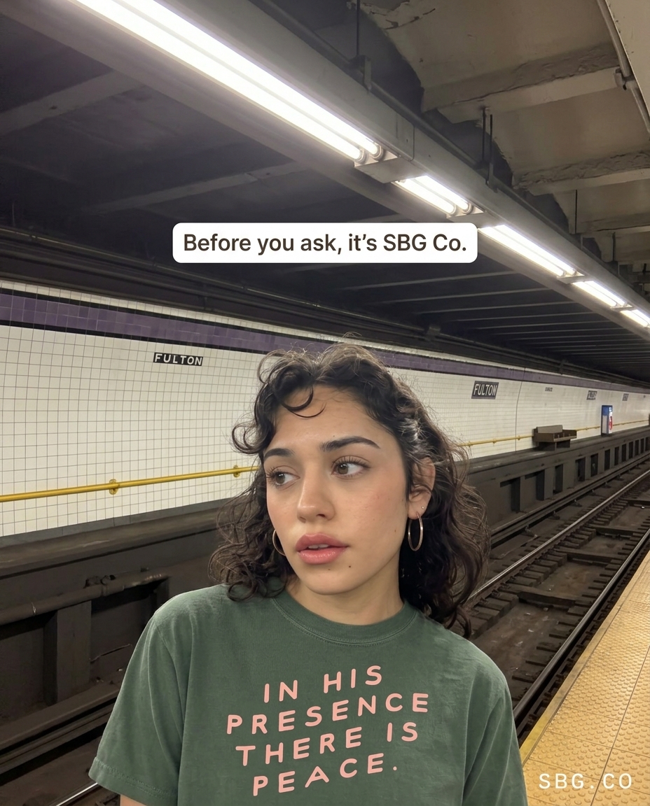 SBG Co. Facebook ad