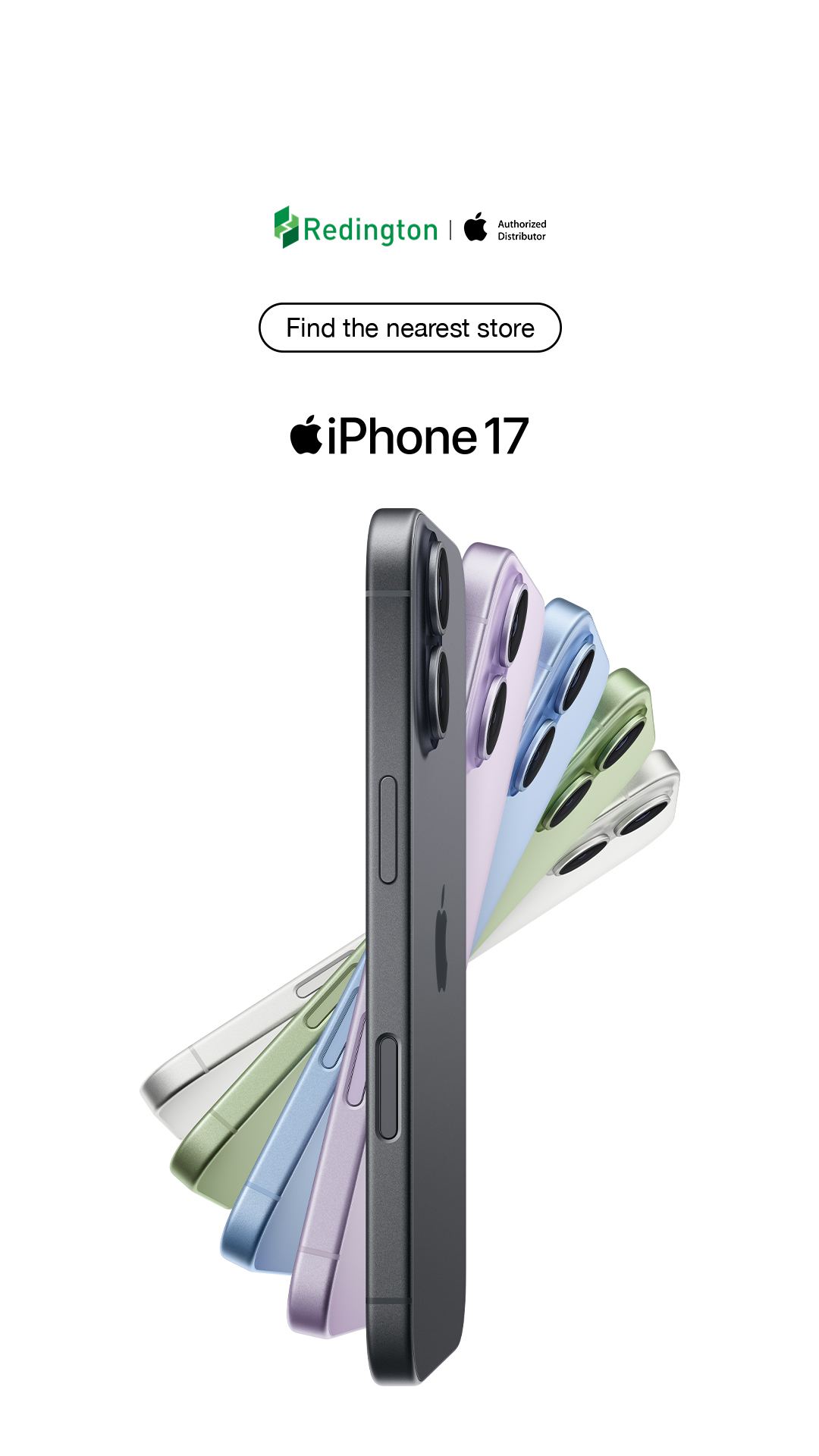 INigeria Facebook ad: iPhone 17. A delightful durable and brilliant upgrade.