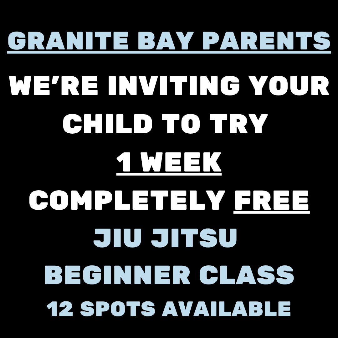 Charles Gracie Jiu-Jitsu Kids Facebook ad