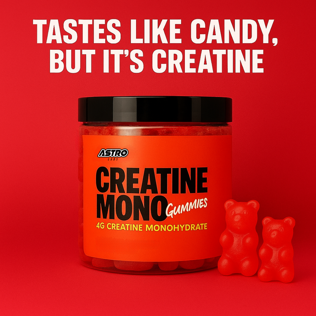 Astro Labs Facebook ad