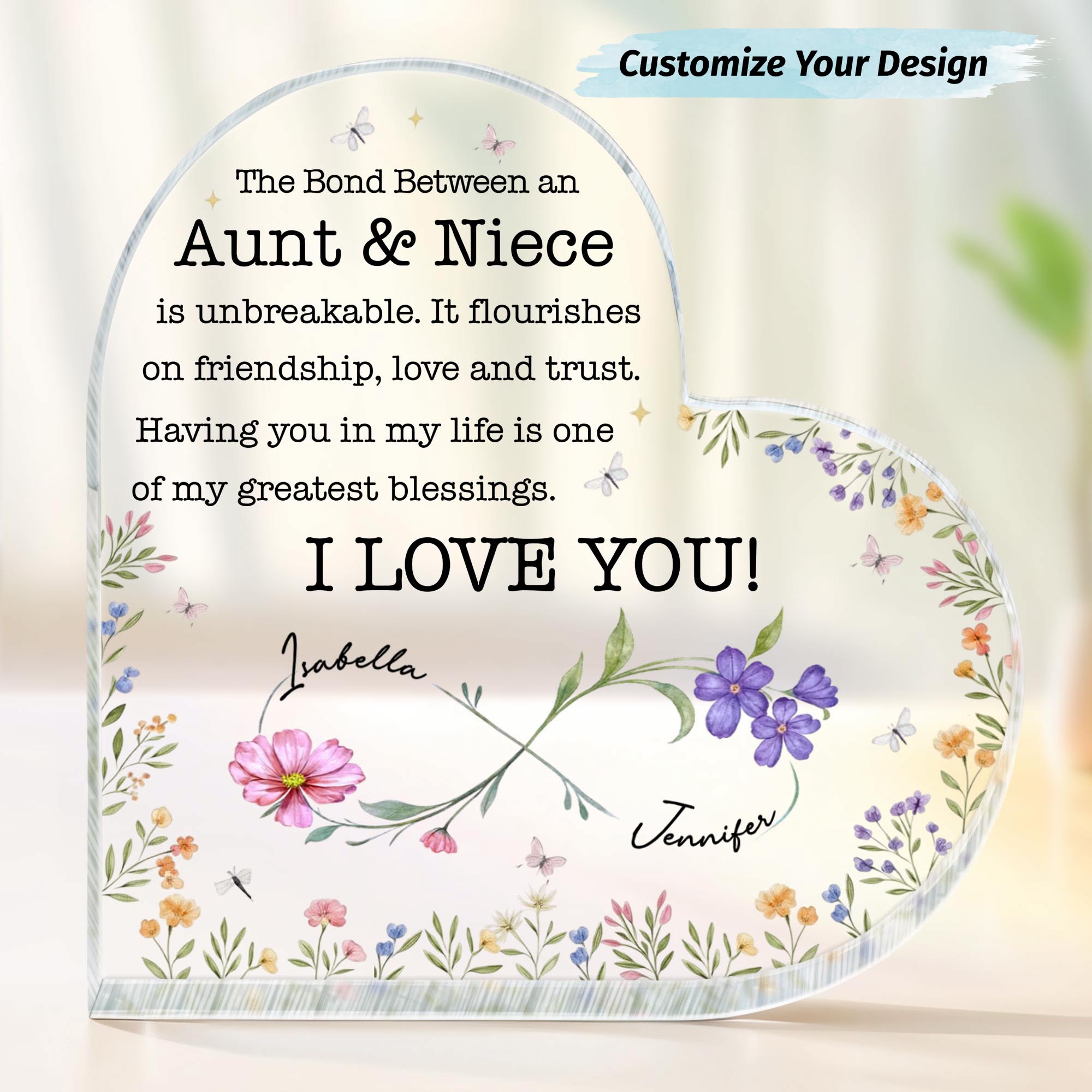 AlmaGems - Cultural Customized Gifts Facebook ad