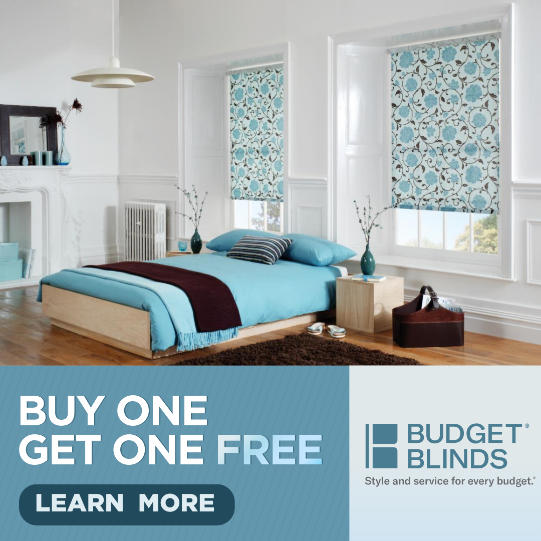 Budget Blinds of Knoxville & Maryville Facebook ad